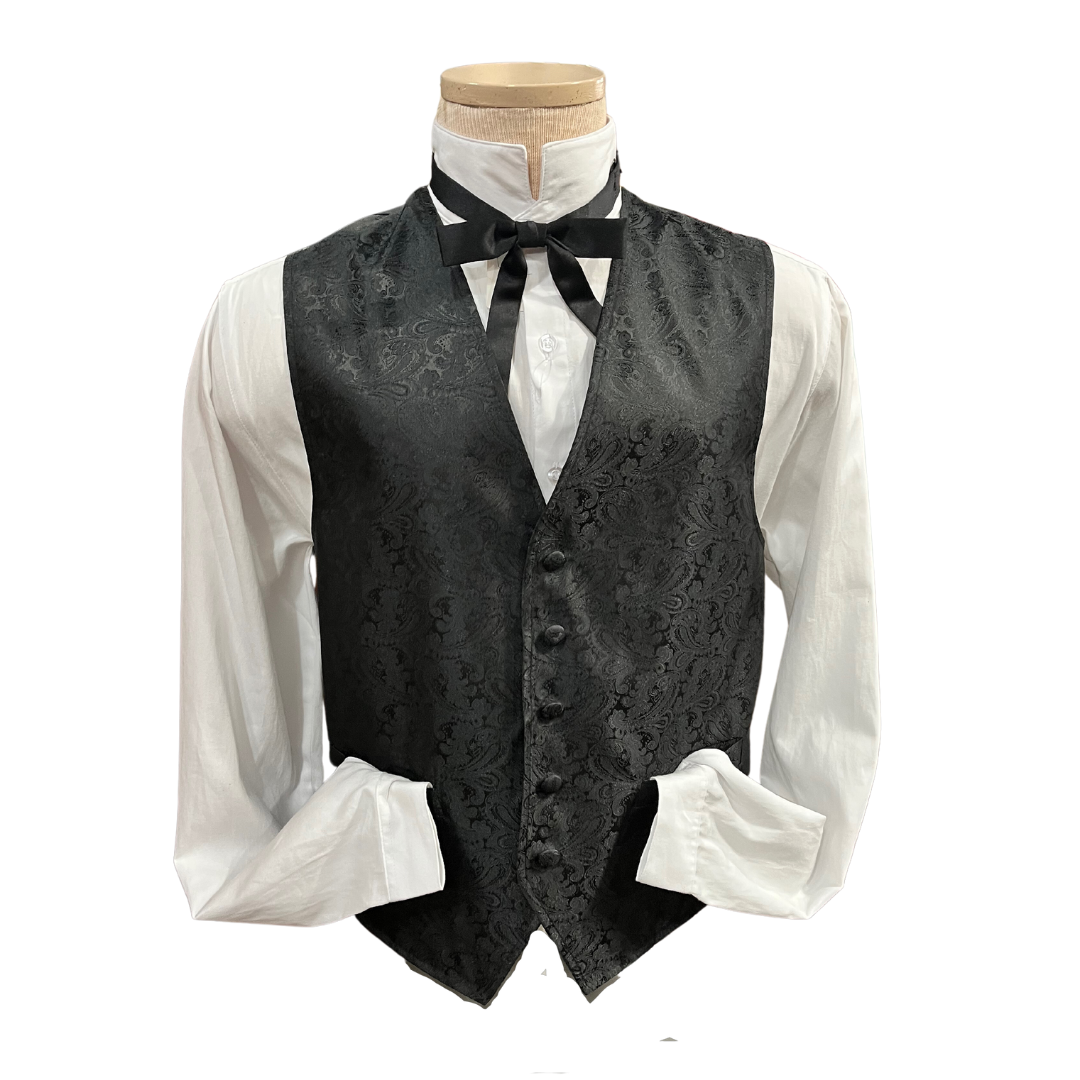 Paisley Vest