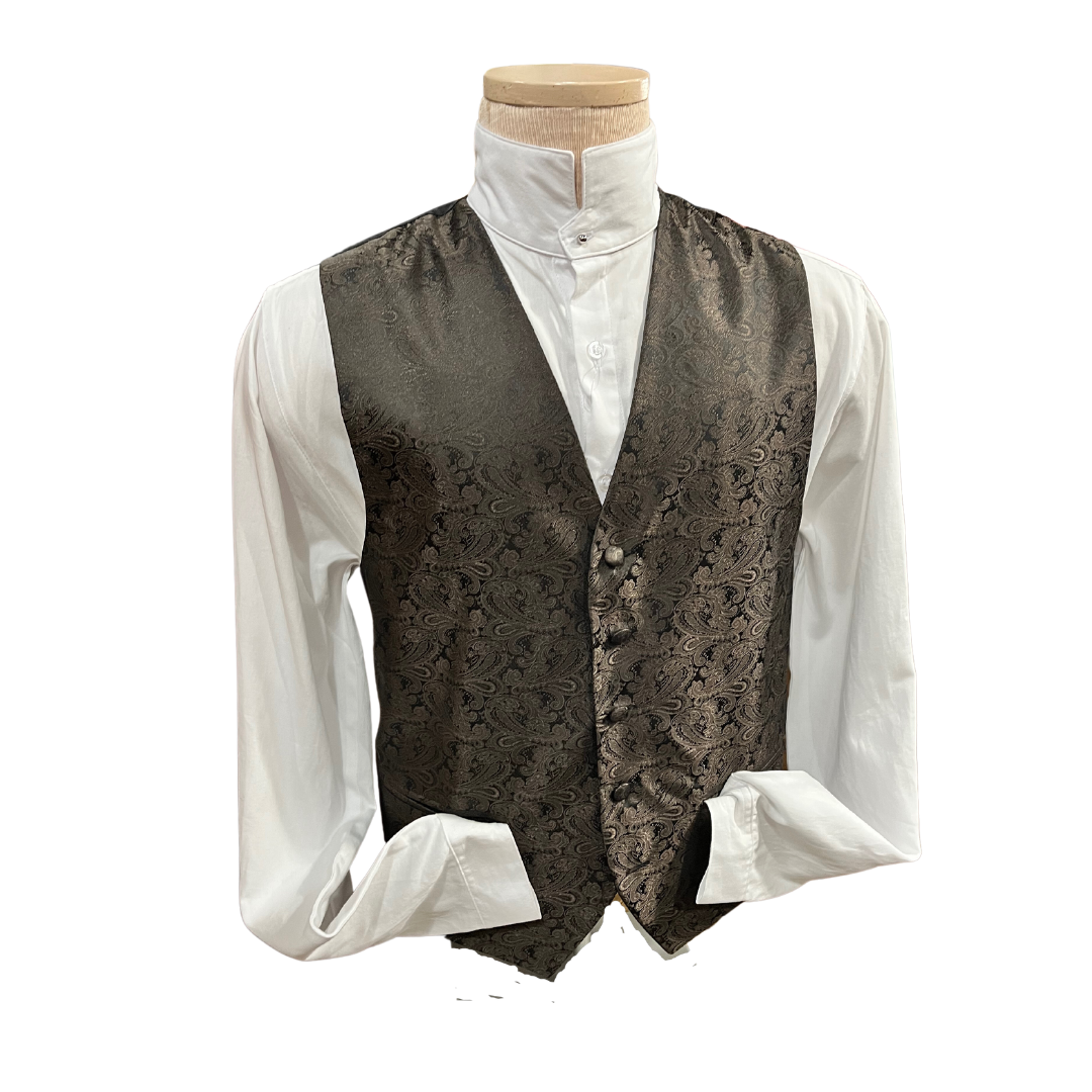 Paisley Vest