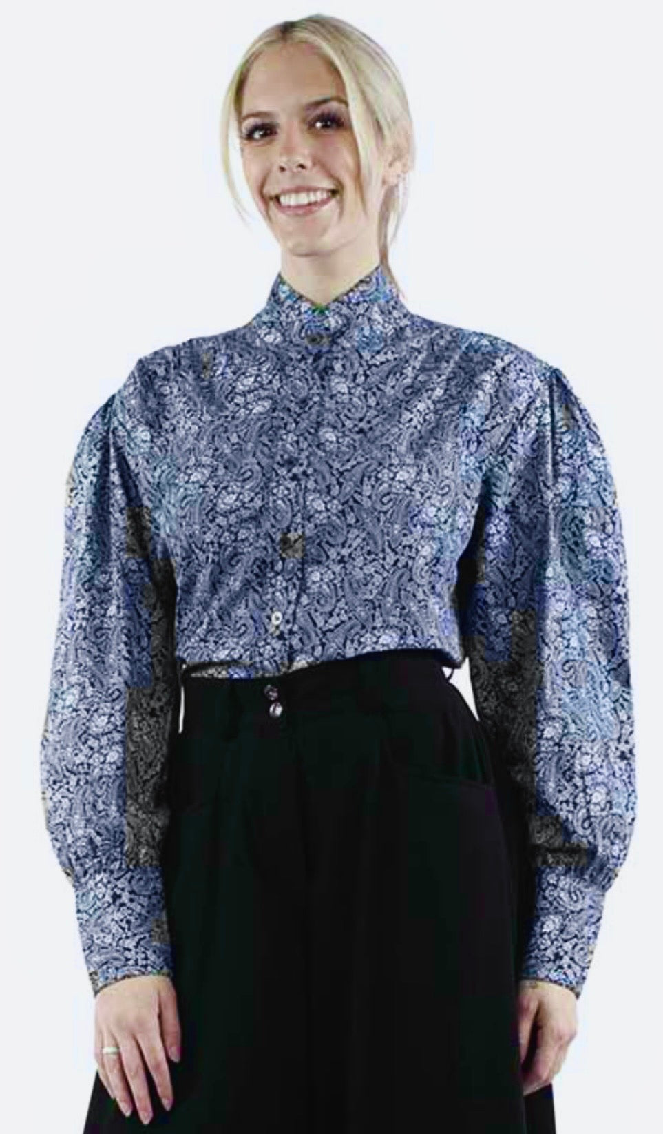 Ladies Scully Blouse