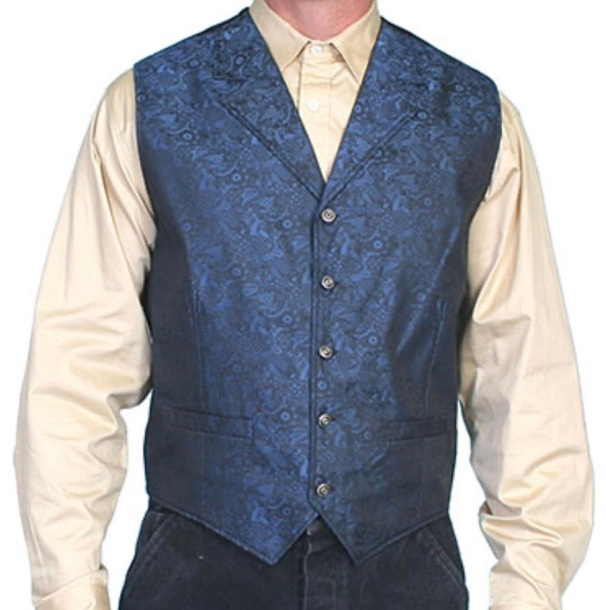 Scully Old W Vest