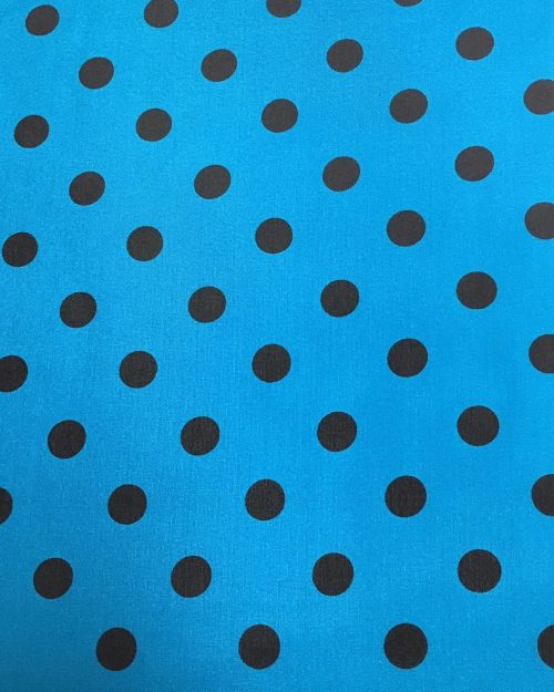 Assorted Silk Wild Rags Polka Dot