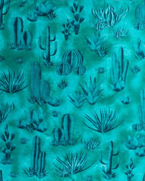 Silk Wild Rag - Asst. Patterns
