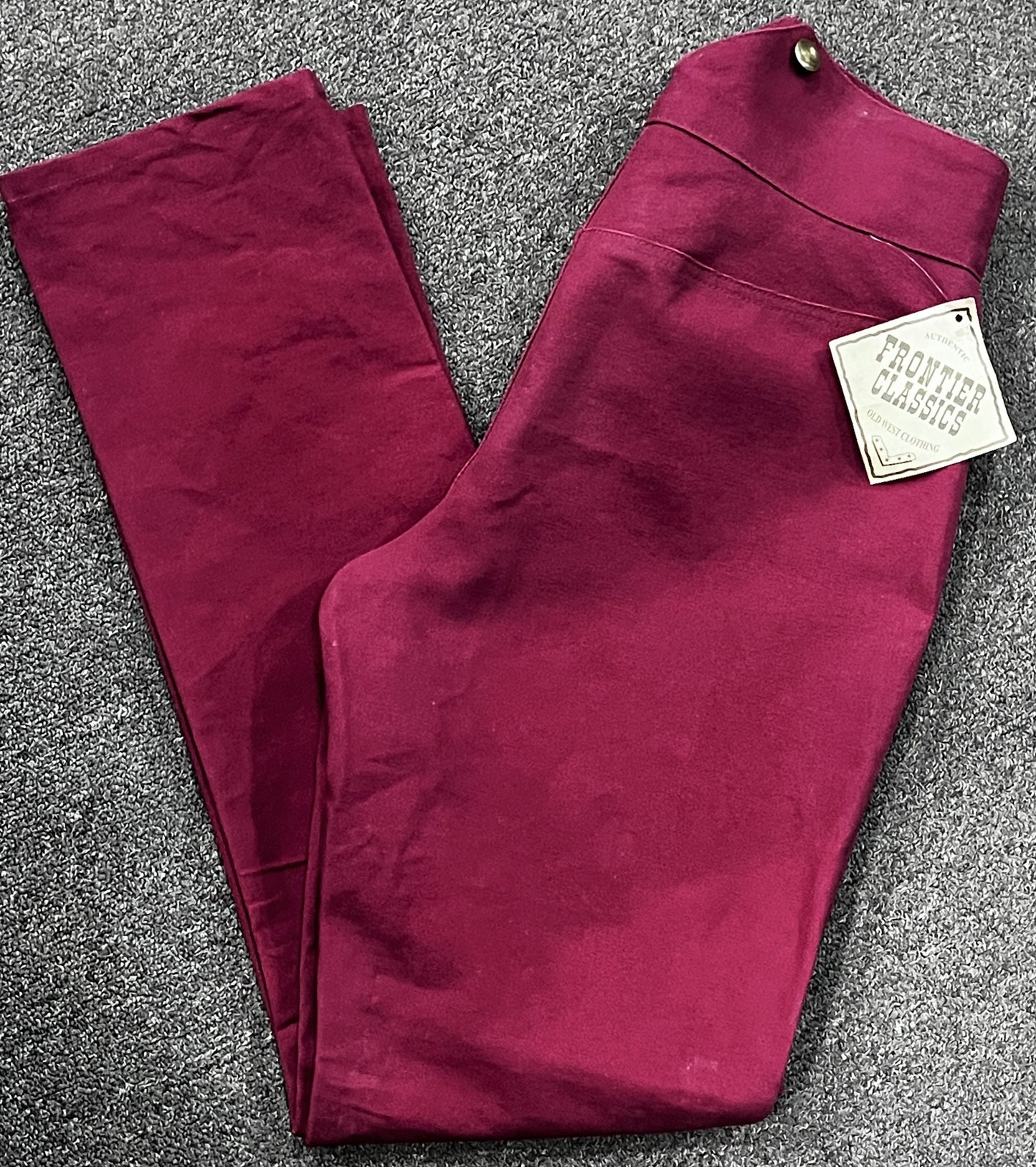 Ladies Canvas Pants