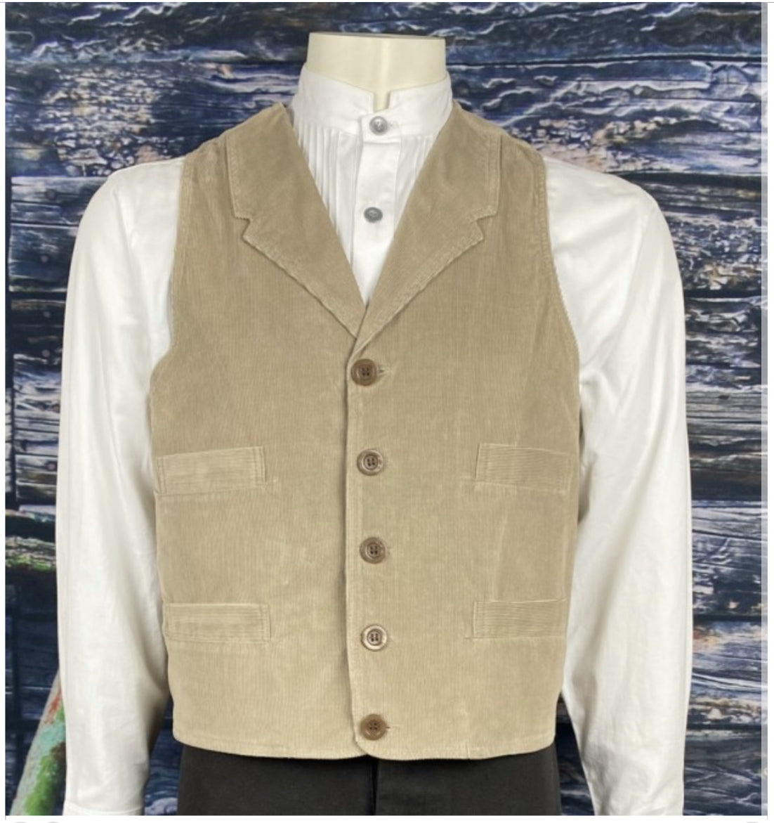 Pecos Vest