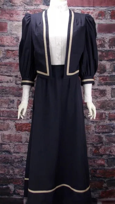 Jacket/Skirt Outfit