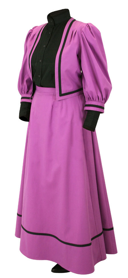 Jacket/Skirt Outfit