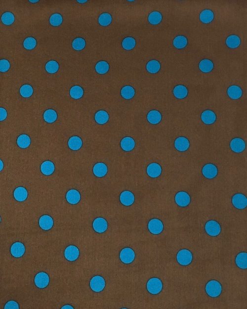 Assorted Silk Wild Rags Polka Dot