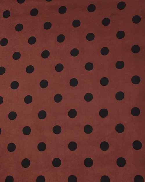 Assorted Silk Wild Rags Polka Dot