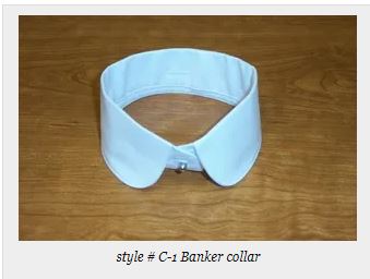 Banker Collar