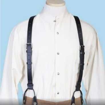 Buckle Suspenders