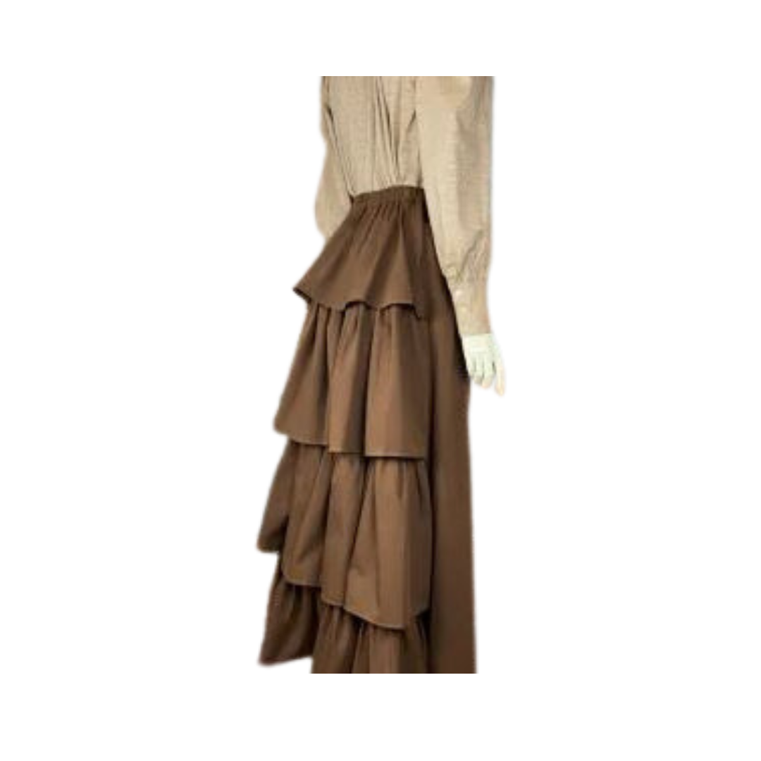 Bustle Skirt