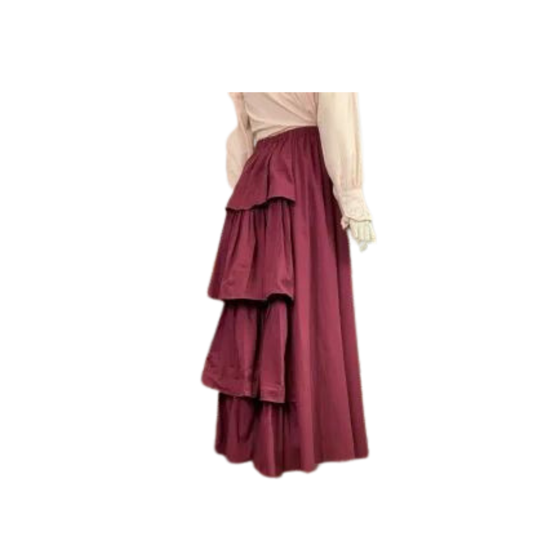 Bustle Skirt