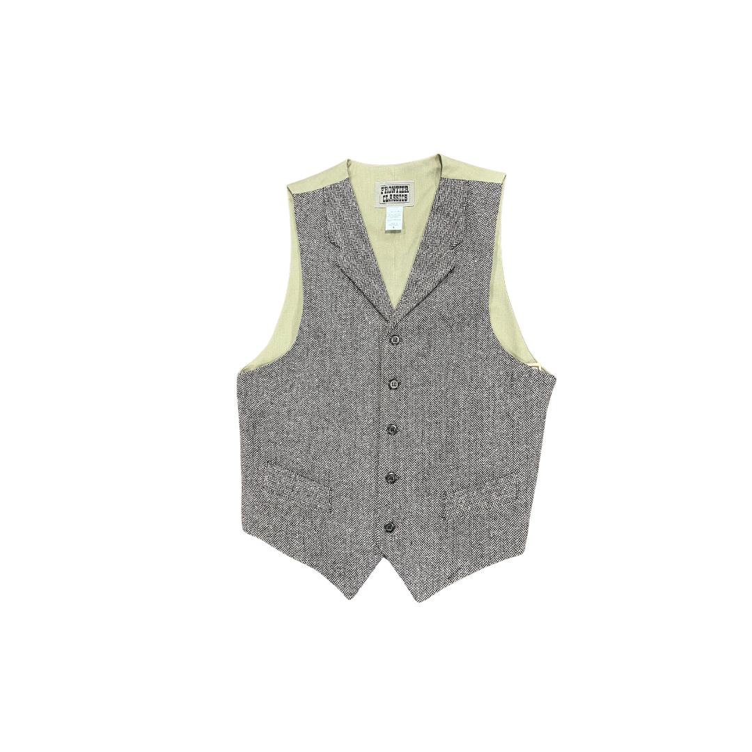 Cattle Baron Vest