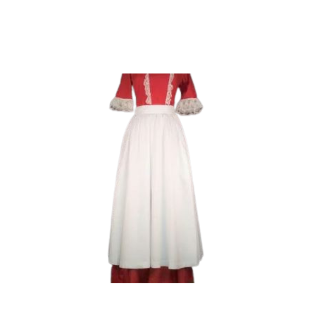 Cotton Apron