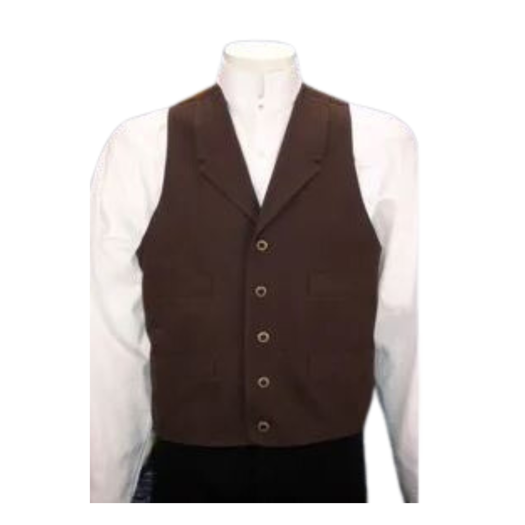 Frontier Vest Tall