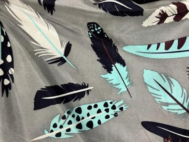 Silk Wild Rag - Asst. Patterns