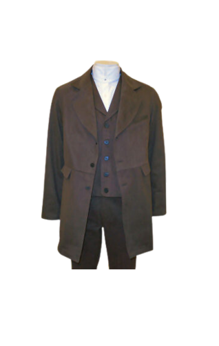 Gunfighter Coat