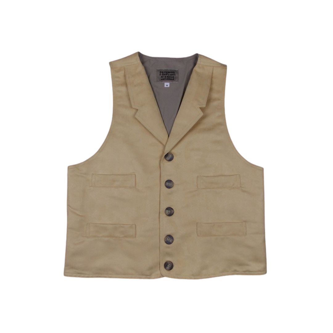 Miles City Vest
