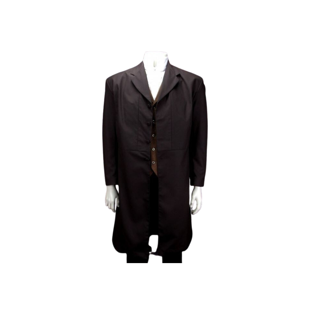 Tombstone frock sale coat