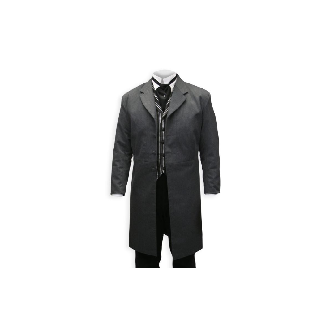 Tombstone Frock Coat Long