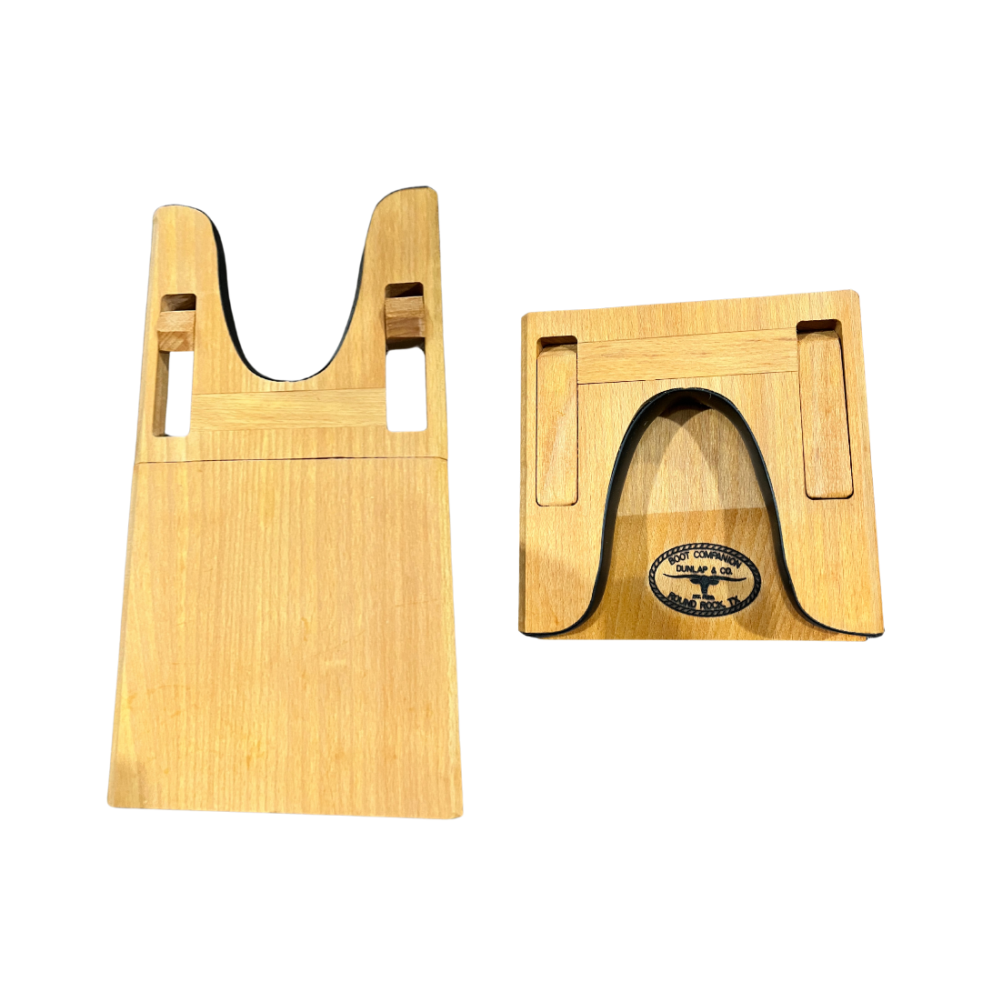 Travel Boot Companion