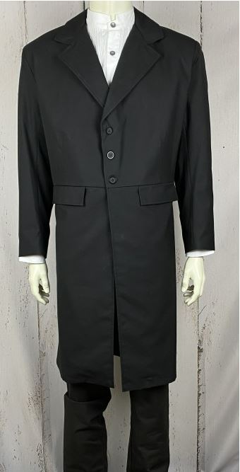 Virgil Frock Coat