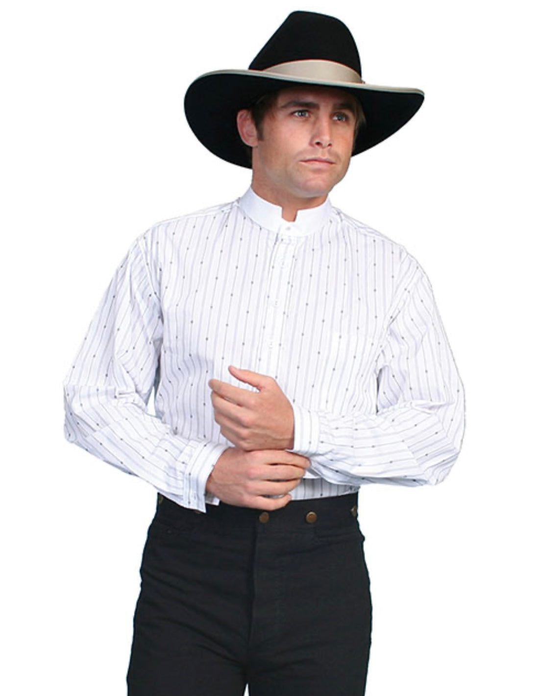 Flur Stripe Shirt