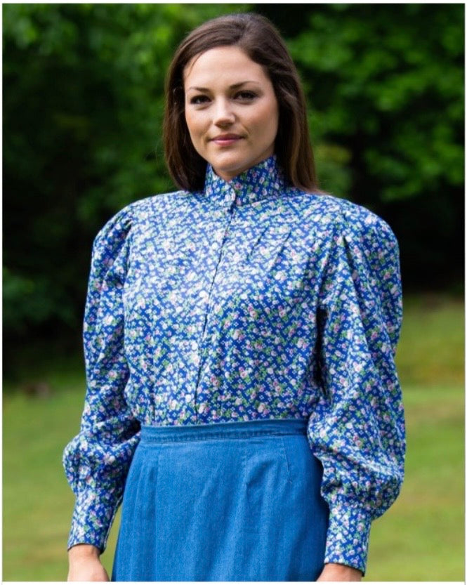 Prairie Blouse