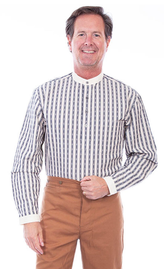 Diamond Stripe Shirt