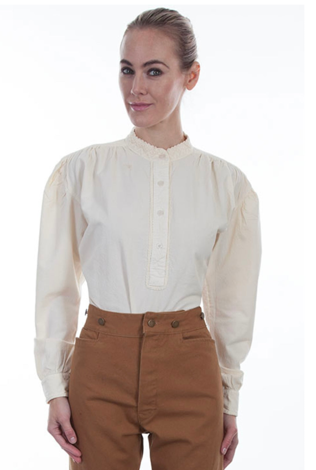 Scully Ladies Blouse
