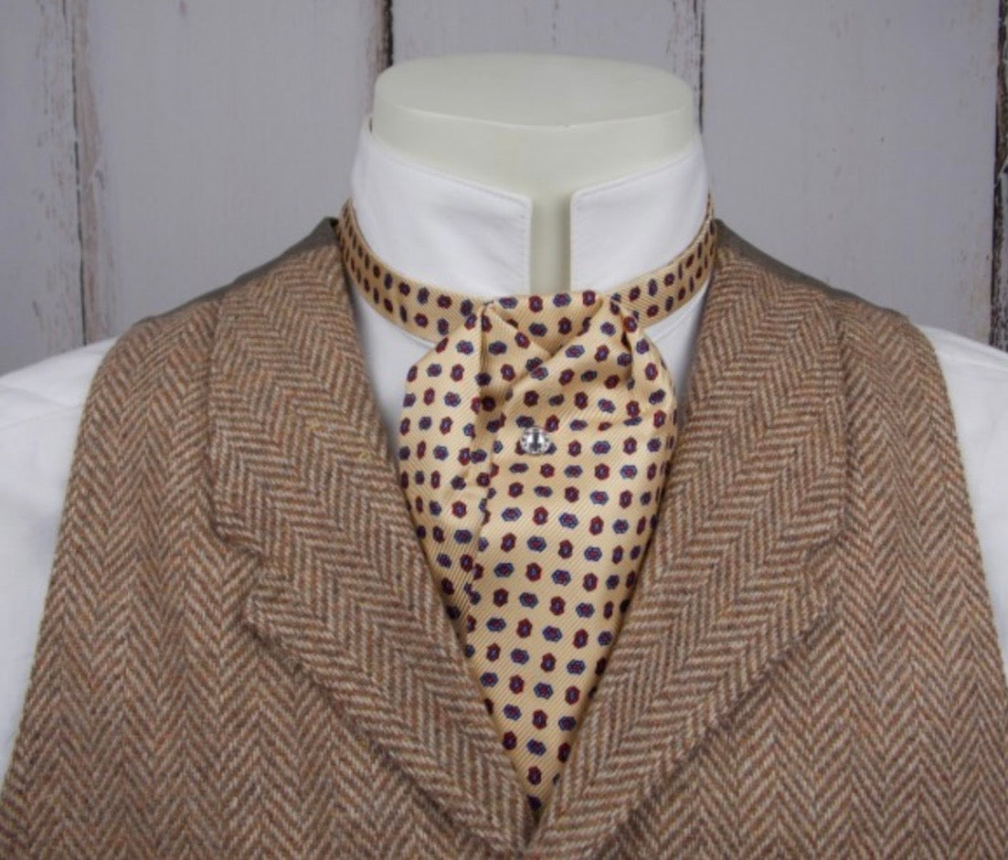 Frontier Classics Silk Ascot