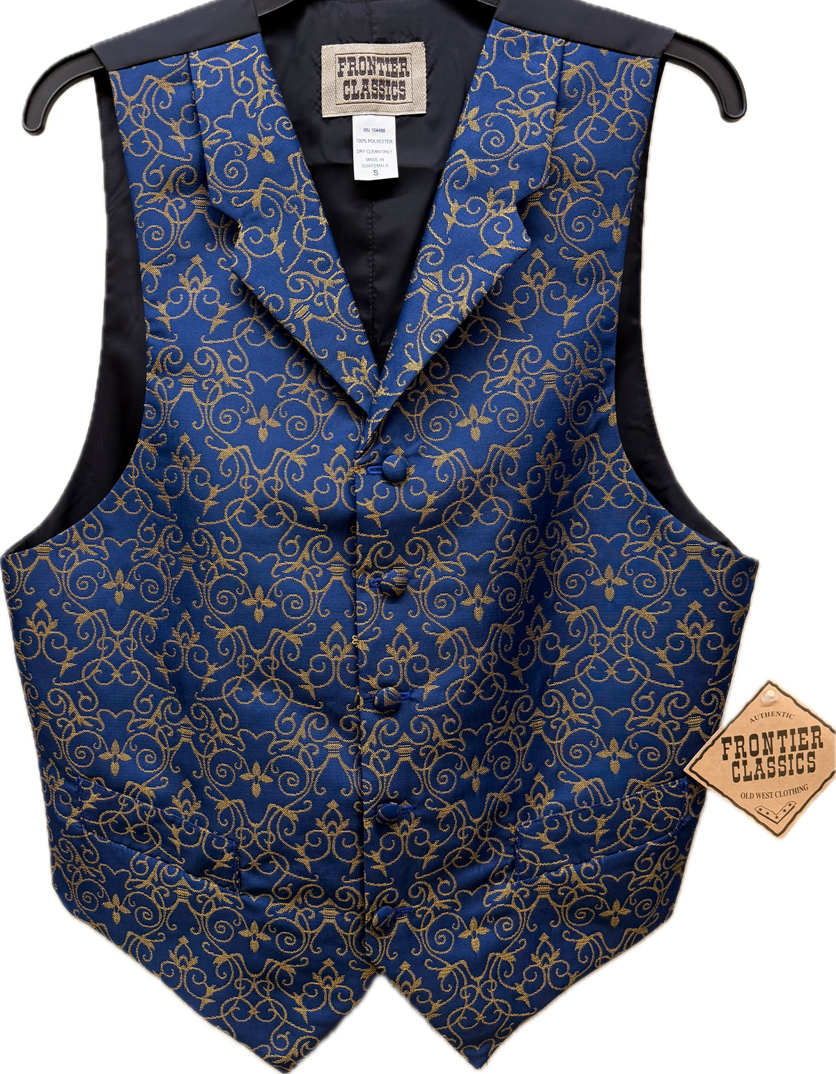 Limited Edition Vest