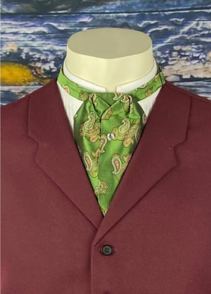 Frontier Classics Silk Ascot