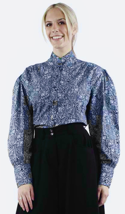 Ladies Scully Blouse