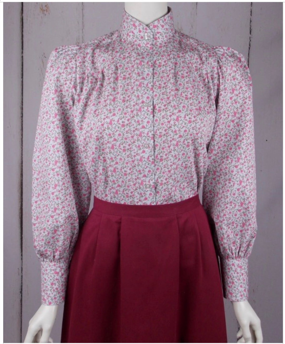 Prairie Blouse