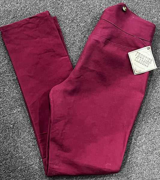 Ladies Canvas Pants