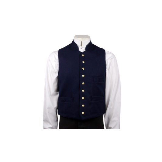 Gettysburg Wool Vest