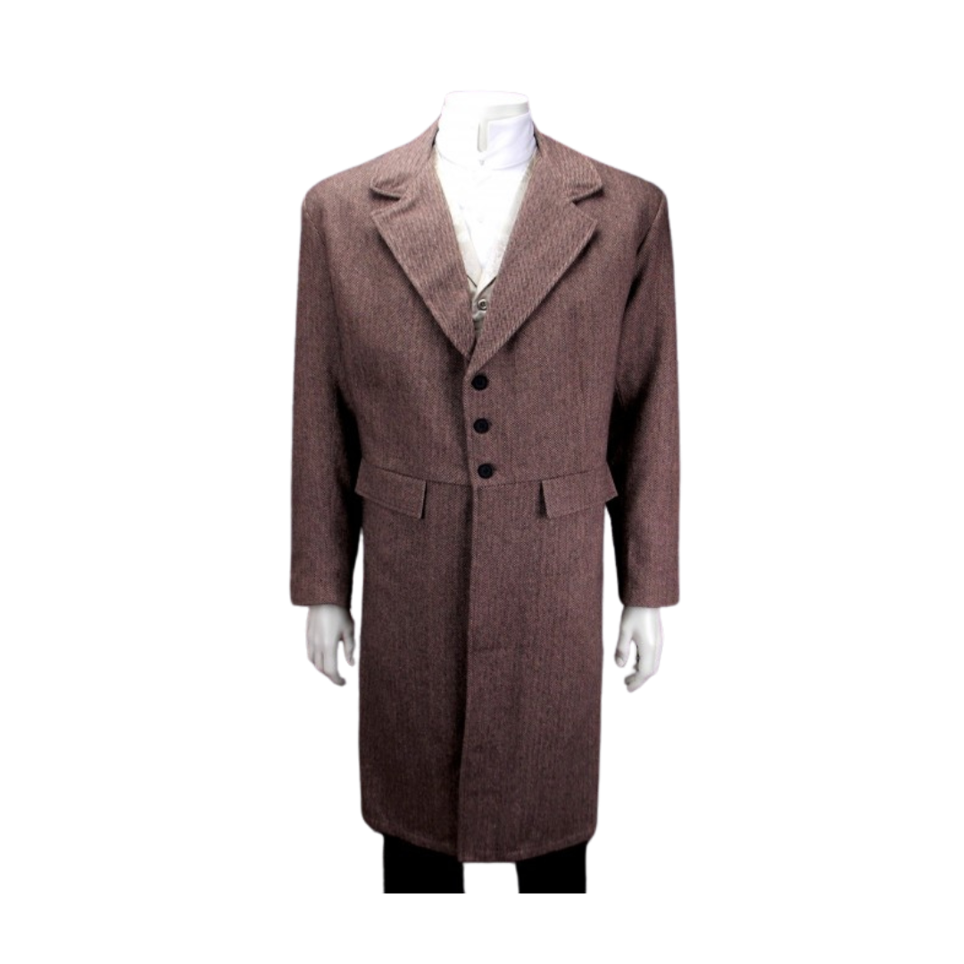 Kansas City Frock Coat