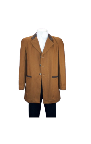 Canvas Rancher Coat